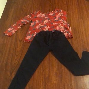 Girls outfit